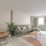 Luxe Et Design Avec Parking Gratuit