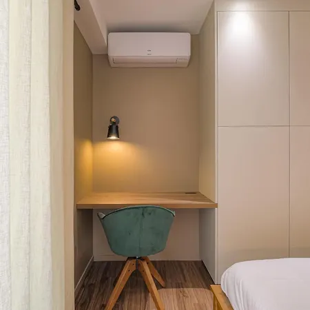 Apartman Luxe Et Design Avec Parking Gratuit