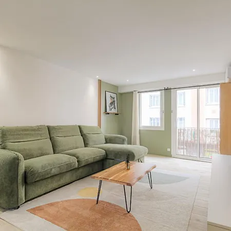 Luxe Et Design Avec Parking Gratuit Apartment *