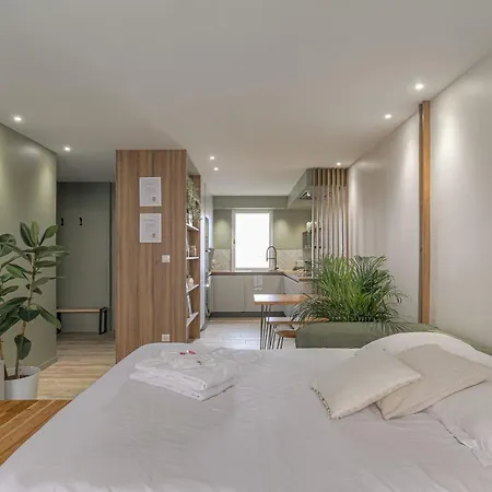 Luxe Et Design Avec Parking Gratuit Appartement