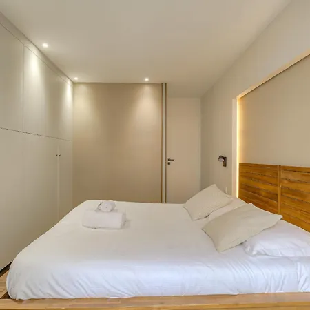 Luxe Et Design Avec Parking Gratuit Apartman Lyon