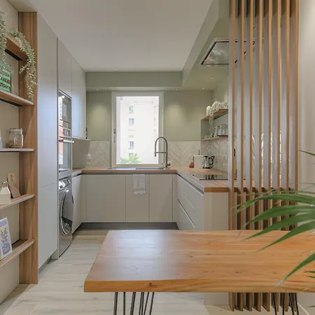 Apartment Luxe Et Design Avec Parking Gratuit *