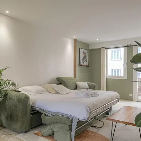 Luxe Et Design Avec Parking Gratuit Appartement Lyon