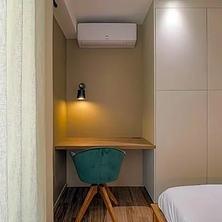 Luxe Et Design Avec Parking Gratuit شقة *