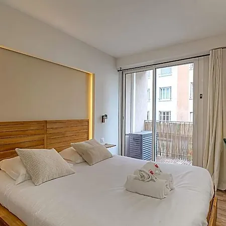 Luxe Et Design Avec Parking Gratuit