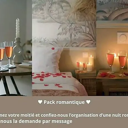 شقة Luxe Et Design Avec Parking Gratuit