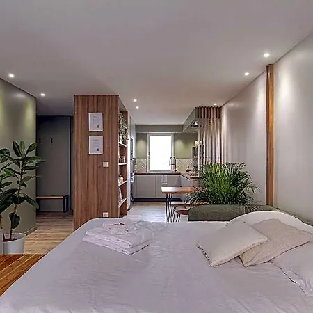 Luxe Et Design Avec Parking Gratuit *
