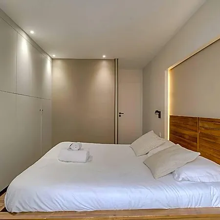 Luxe Et Design Avec Parking Gratuit ليون