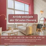 Luxe Et Design Avec Parking Gratuit Appartement *