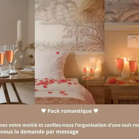 Luxe Et Design Avec Parking Gratuit * 里昂
