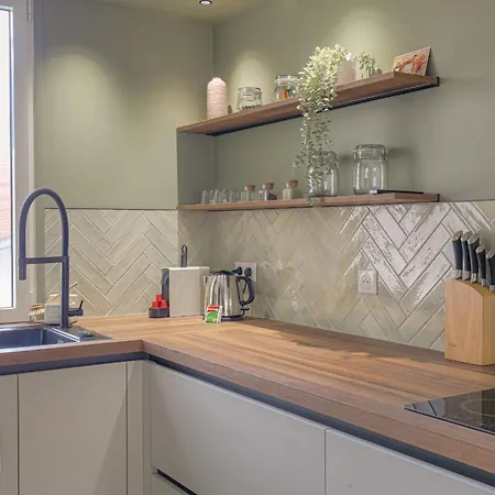 Appartement Luxe Et Design Avec Parking Gratuit *