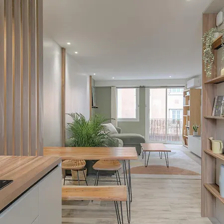 Luxe Et Design Avec Parking Gratuit Appartement
